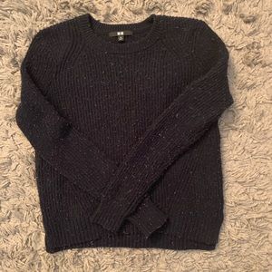 Knitted sweater from uniqlo